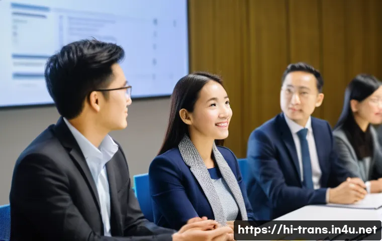 번역사 자격증 취득 후 네트워크 활용 방법 관련 이미지 1