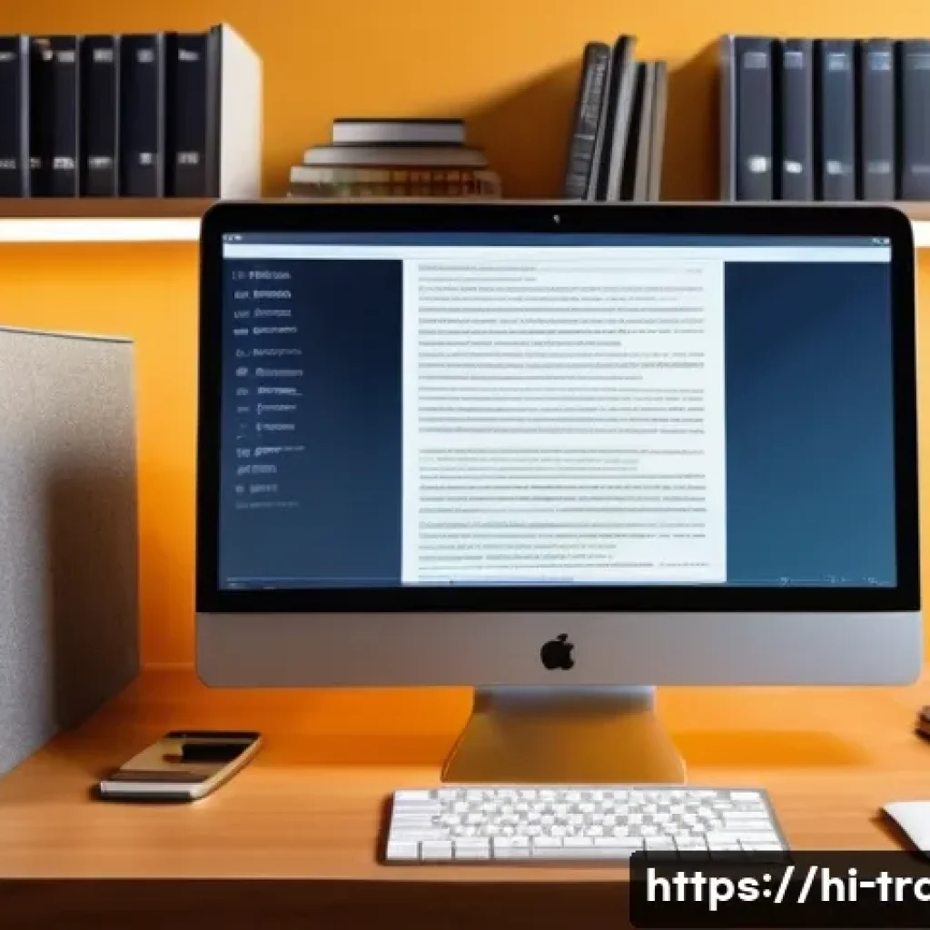 번역사 업무에서의 윤리와 규정 - A professional Indian translator working at a modern office desk, surrounded by bilingual Hindi-Engl...